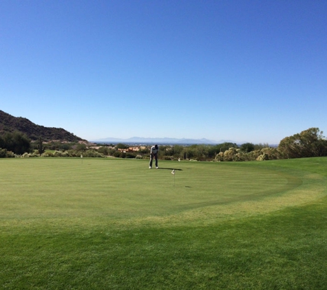 Las Sendas Golf Club - Mesa, AZ