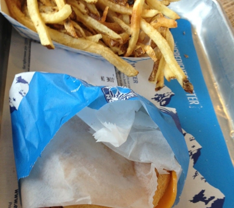 Elevation Burger - Willow Grove, PA