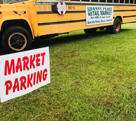 Shanas Place - Shorter, AL. School Bus is our Market!