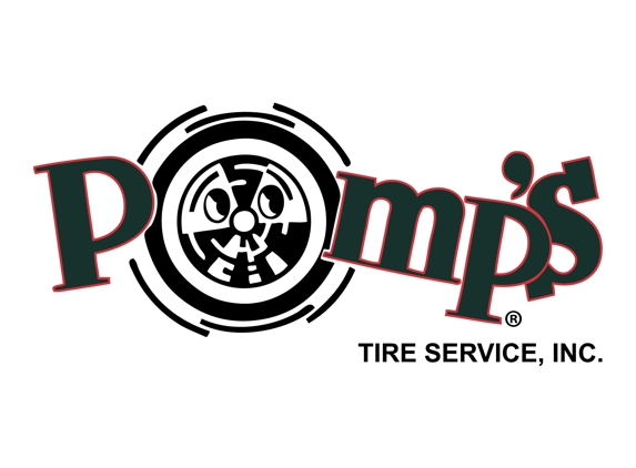 Pomp's Tire Service - Gillette, WY