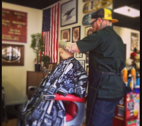 Headshots Barbershop - San Mateo, CA