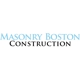 Masonry Boston Construction