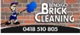 Bendigo Brick Cleaning Logo