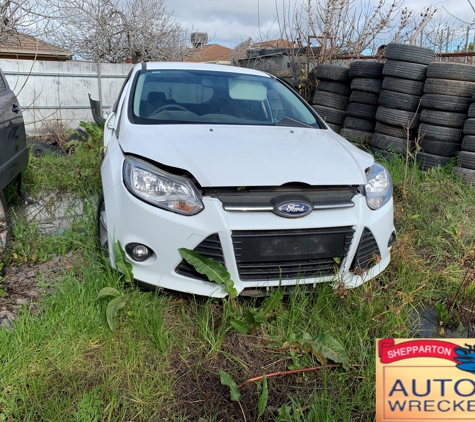 Shepparton Auto Wreckers - Shepparton, VIC