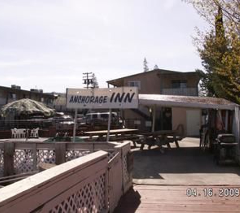 Anchorage Inn - Lakeport, CA