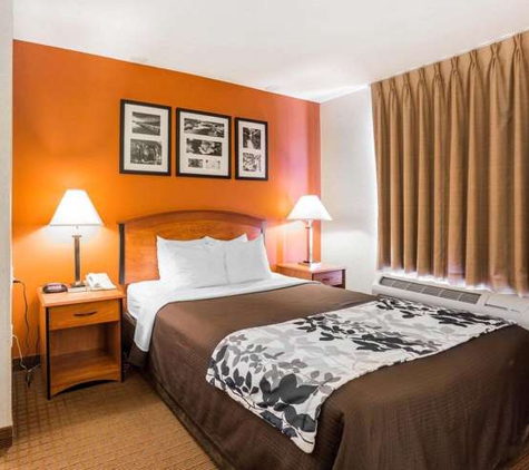 Sleep Inn South Jordan-Sandy - South Jordan, UT