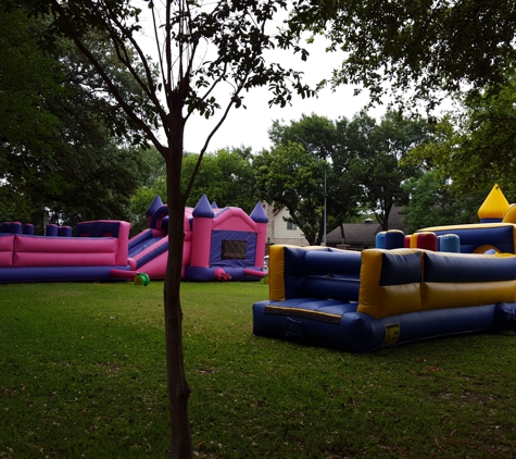 Affordable Moonwalks & Party Supply Rental - San Antonio, TX