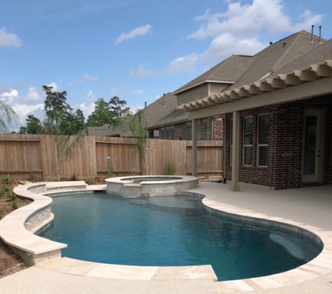 Pools By Tom - New Waverly, TX