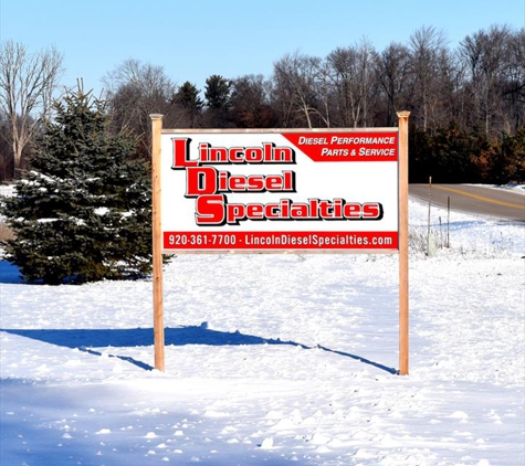 Lincoln Diesel Specialties - Redgranite, WI