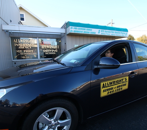 Allwright's School of Driving - Rochester, NY