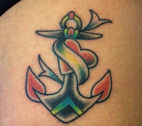 Tattoo Garage & Body Piercing - Bloomfield, NJ