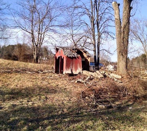 Pemberton Tree Service - south point, OH