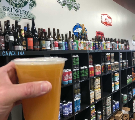 Craft Beer Cellar - Hickory, NC