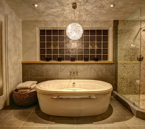 Butulia's Tile Inc.. Bathrooms