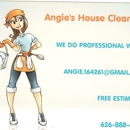 ANGIE'S HOUSE CLEANING - House Cleaning