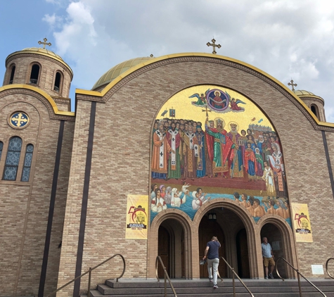 Saints Volodymyr & Olha Ukrainian Catholic Parish - Chicago, IL