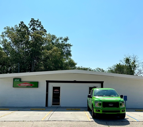 SERVPRO of Bay St. Louis / Diamondhead - Picayune, MS