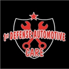 1st Defense Automotive Care