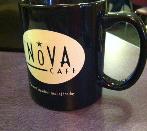 Nova Cafe - Bozeman, MT