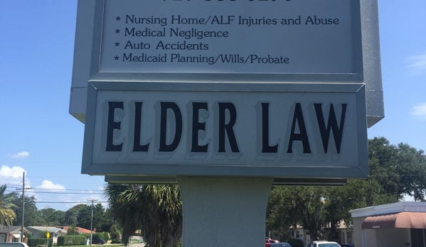 Schofner, Theodore R (JD) - Largo, FL