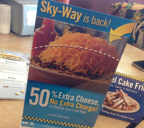 Skyline Chili - Dry Ridge, KY