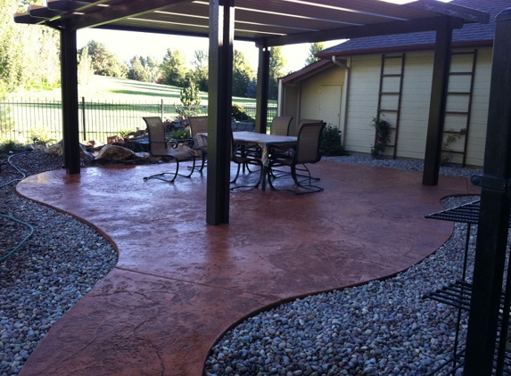 Reliable Concrete LLC - Garden City, ID