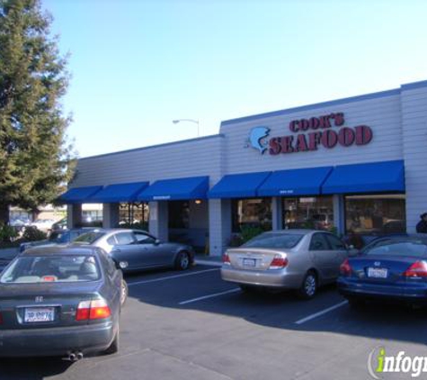 Cook's Seafood Restaurant & Market - Menlo Park, CA