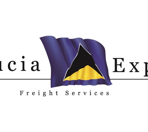 St Lucia Express Freight Services - Miami, FL