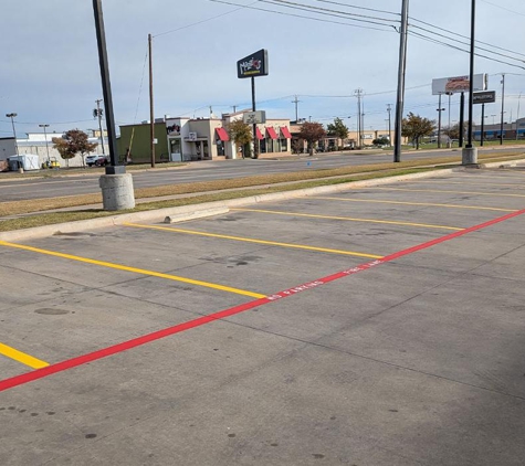 G-FORCE Parking Lot Striping of Oklahoma