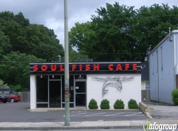 Soul Fish Cafe - Memphis, TN
