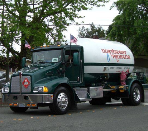 Northwest Propane LLC - Mount Vernon, WA