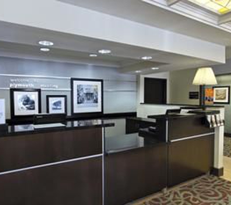 Hampton Inn Philadelphia/Plymouth Meeting - Plymouth Meeting, PA