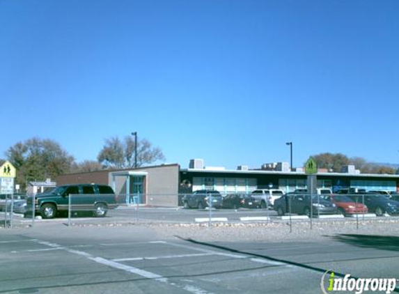 Barcelona Elementary School - Albuquerque, NM