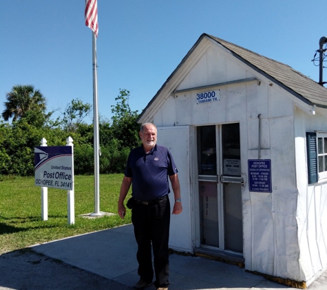 United States Postal Service - Ochopee, FL