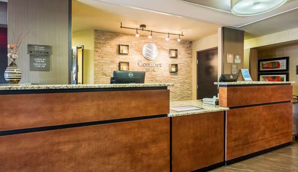 Comfort Inn - Tupelo, MS