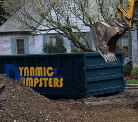 Dynamic Dumpsters - Port Arthur, TX