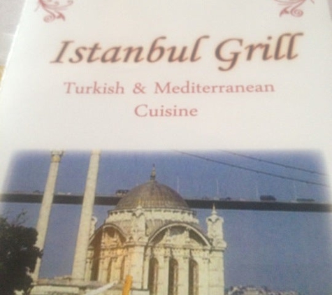 Instanbul Grill - Arlington, TX