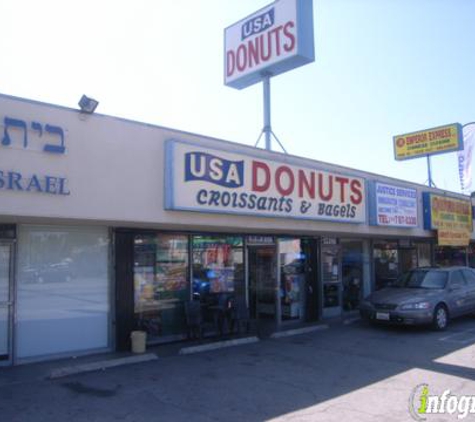 USA Donuts & Croissants - Sherman Oaks, CA