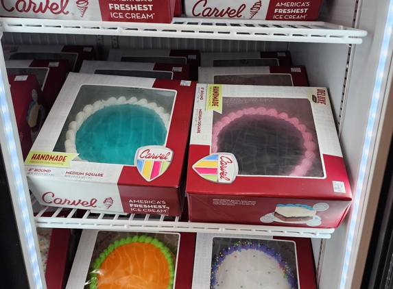 Carvel - Vero Beach, FL. Carvel ice cream - Vero Beach