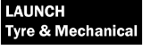 Launch Tyre & Mechanical Service Logo