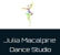Julia Macalpine Dance Studio Logo