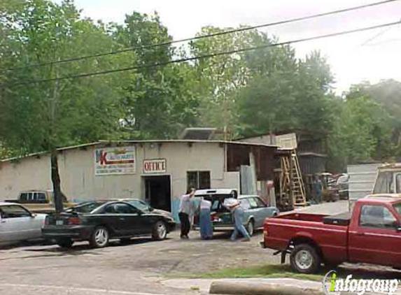 K K Auto Parts & Used Cars - Houston, TX
