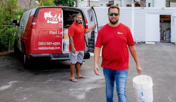 RED RHINO - The Pool Leak Experts - Ocala, FL