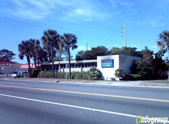 Beaches Animal Clinic - Jacksonville Beach, FL