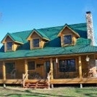 Harts Desire Log Homes