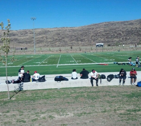 Sports Complex at Golden Eagle - Sparks, NV