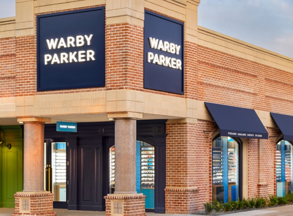 Warby Parker Preston Park Colonnade - Plano, TX