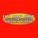 City Body Shop & Wrecker Service - Auto Repair & Service