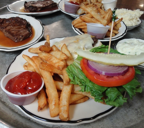 J Arthur's Restaurant - Maggie Valley, NC