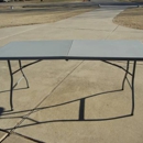 Rent a Clothing Rack or Table - Garment Racks